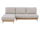 【ノラ/nora / GOODS】のMANNER COUCH / マナー カウチ 張地:キャンバス アイボリー、ヘッドレスト:不要、アームレスト:不要|ID: prp329100004496306 ipo3291000000031716171