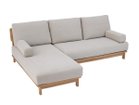 【ノラ/nora / GOODS】のMANNER COUCH / マナー カウチ 張地:キャンバス アイボリー、ヘッドレスト:不要、アームレスト:2点追加|ID: prp329100004496306 ipo3291000000031716173