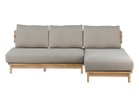 【ノラ/nora / GOODS】のMANNER COUCH / マナー カウチ 張地:ブークレ サンドベージュ、ヘッドレスト:不要、アームレスト:不要|ID: prp329100004496306 ipo3291000000031716174
