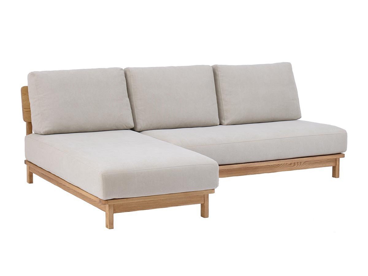 【ノラ/nora / GOODS】のMANNER COUCH / マナー カウチ インテリア・キッズ・メンズ・レディースファッション・服の通販 founy(ファニー) 　クッション　Cushion　スマート　Smart　フェザー　Feather　フレーム　Flame　ロング　Long　ホーム・キャンプ・アウトドア・お取り寄せ　Home,Garden,Outdoor,Camping Gear　家具・インテリア　Furniture　その他 インテリア雑貨、家具　Furniture, Interior, Others　カウチ位置を左右入れ替えてご使用いただけます。|ID: prp329100004496306 ipo3291000000031716176
