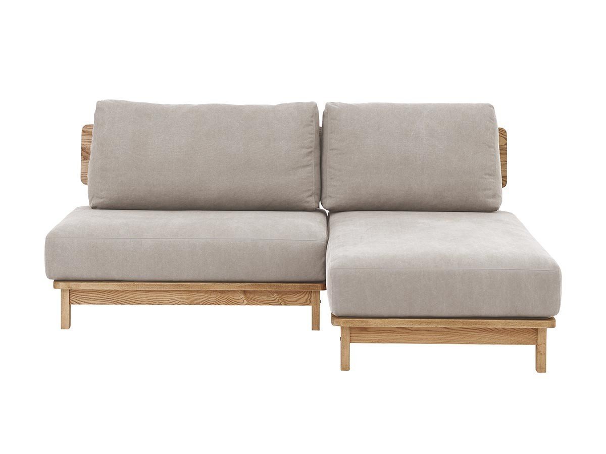 【ノラ/nora / GOODS】のMANNER SMALL COUCH / マナー ソファ スモールカウチ インテリア・キッズ・メンズ・レディースファッション・服の通販 founy(ファニー) 　クッション　Cushion　スマート　Smart　フェザー　Feather　フレーム　Flame　ロング　Long　ホーム・キャンプ・アウトドア・お取り寄せ　Home,Garden,Outdoor,Camping Gear　家具・インテリア　Furniture　その他 インテリア雑貨、家具　Furniture, Interior, Others　張地:キャンバス アイボリー、ヘッドレスト:不要、アームレスト:不要|ID: prp329100004496307 ipo3291000000031716211