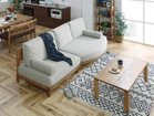 【ノラ/nora / GOODS】のMANNER COUCH / マナー ソファ 変形カウチ カウチ位置を左右入れ替えてご使用いただけます。|ID: prp329100004496309 ipo3291000000031716288