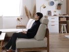 【ノラ/nora / GOODS】のMANNER COUCH / マナー ソファ 変形カウチ ヘッドレスト参考イメージ|ID: prp329100004496309 ipo3291000000031716290