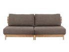 【ノラ/nora / GOODS】のMANNER SOFA / マナー ソファ 3人掛け 人気、トレンドファッション・服の通販 founy(ファニー) クッション Cushion スマート Smart セパレート Separate フェザー Feather フレーム Flame ホーム・キャンプ・アウトドア・お取り寄せ Home,Garden,Outdoor,Camping Gear 家具・インテリア Furniture ソファー Sofa thumbnail 張地:キャンバス ブラウン、ヘッドレスト:不要、アームレスト:不要|ID: prp329100004496311 ipo3291000000031716321