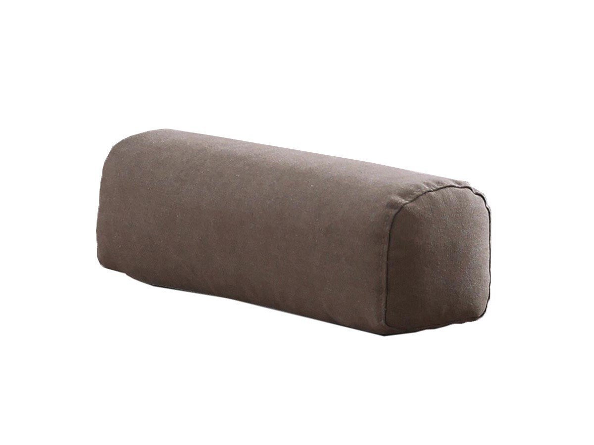 【ノラ/nora / GOODS】のMANNER SOFA / マナー ソファ 3人掛け インテリア・キッズ・メンズ・レディースファッション・服の通販 founy(ファニー) 　クッション　Cushion　スマート　Smart　セパレート　Separate　フェザー　Feather　フレーム　Flame　ホーム・キャンプ・アウトドア・お取り寄せ　Home,Garden,Outdoor,Camping Gear　家具・インテリア　Furniture　ソファー　Sofa　アームレスト(キャンバス ブラウン)|ID: prp329100004496311 ipo3291000000031716352