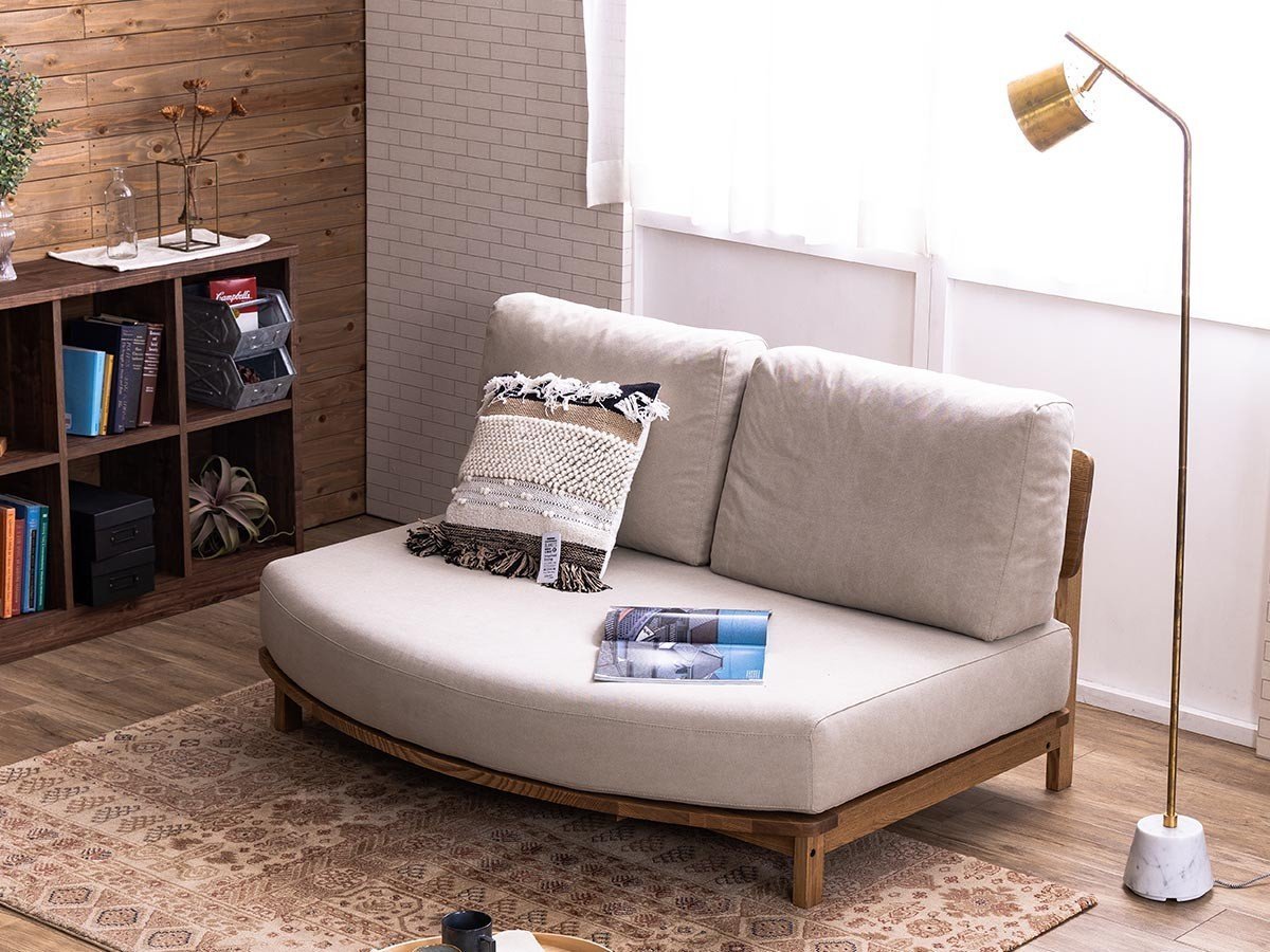 【ノラ/nora / GOODS】のMANNER SOFA / マナー ソファ 2人掛け変形 人気、トレンドファッション・服の通販 founy(ファニー) 　クッション　Cushion　スマート　Smart　フェザー　Feather　フレーム　Flame　ホーム・キャンプ・アウトドア・お取り寄せ　Home,Garden,Outdoor,Camping Gear　家具・インテリア　Furniture　ソファー　Sofa　 other-1|ID: prp329100004496313 ipo3291000000031716355