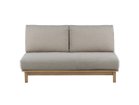 【ノラ/nora / GOODS】のMANNER SOFA / マナー ソファ 2人掛け変形 張地「ブークレ サンドベージュ」参考イメージ|ID: prp329100004496313 ipo3291000000031716383