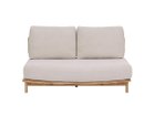 【ノラ/nora / GOODS】のMANNER SOFA / マナー ソファ 2人掛け変形 張地:キャンバス アイボリー、ヘッドレスト:不要、アームレスト:不要|ID: prp329100004496313 ipo3291000000031716385