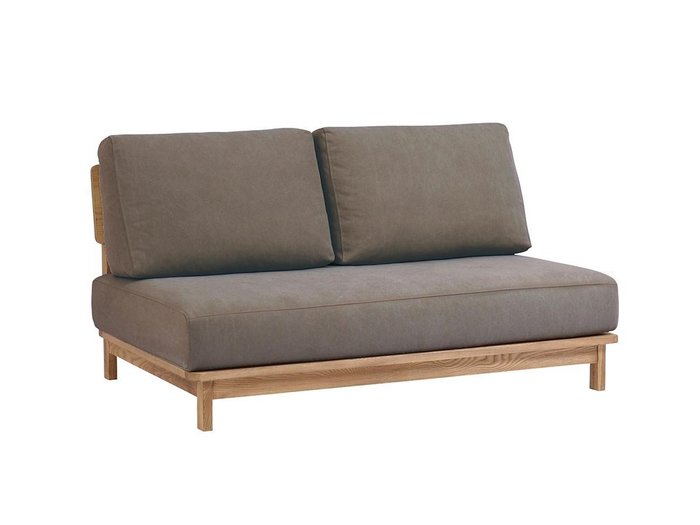 【ノラ/nora / GOODS】のMANNER SOFA / マナー ソファ 2人掛け インテリア・キッズ・メンズ・レディースファッション・服の通販 founy(ファニー) https://founy.com/ クッション Cushion スマート Smart フェザー Feather フレーム Flame ホーム・キャンプ・アウトドア・お取り寄せ Home,Garden,Outdoor,Camping Gear 家具・インテリア Furniture ソファー Sofa |ID: prp329100004496315 ipo3291000000031716401