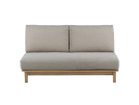 【ノラ/nora / GOODS】のMANNER SOFA / マナー ソファ 2人掛け 張地:ブークレ サンドベージュ、ヘッドレスト:不要、アームレスト:不要|ID: prp329100004496315 ipo3291000000031716406