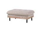 【ノラ/nora / GOODS】のFUKKA OTTOMAN / フッカ オットマン 張地:カスタード|ID: prp329100004496319 ipo3291000000031716536