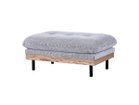 【ノラ/nora / GOODS】のFUKKA OTTOMAN / フッカ オットマン 張地:ルクソールグレー|ID: prp329100004496319 ipo3291000000031716537