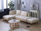 【ノラ/nora / GOODS】のFUKKA OTTOMAN / フッカ オットマン 張地:カスタード|ID: prp329100004496319 ipo3291000000031716540