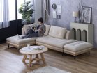 【ノラ/nora / GOODS】のFUKKA OTTOMAN / フッカ オットマン 張地:カスタード|ID: prp329100004496319 ipo3291000000031716546
