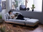 【ノラ/nora / GOODS】のFUKKA OTTOMAN / フッカ オットマン 張地:ルクソールグレー|ID: prp329100004496319 ipo3291000000031716549