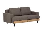【ノラ/nora / GOODS】のBASQUE SOFA / バスク ソファ 2.5人掛け レザーテックス 人気、トレンドファッション・服の通販 founy(ファニー) クッション Cushion シンプル Simple バスク Basque フェザー Feather 冬 Winter 夏 Summer ホーム・キャンプ・アウトドア・お取り寄せ Home,Garden,Outdoor,Camping Gear 家具・インテリア Furniture ソファー Sofa thumbnail ヘッドッドレスト:不要|ID: prp329100004496326 ipo3291000000031716645