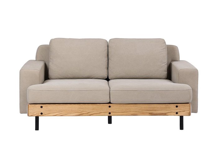 【ノラ/nora / GOODS】のBASQUE SOFA / バスク ソファ 2.5人掛け キャンバス インテリア・キッズ・メンズ・レディースファッション・服の通販 founy(ファニー) https://founy.com/ キャンバス Canvas クッション Cushion シンプル Simple バスク Basque フェザー Feather ホーム・キャンプ・アウトドア・お取り寄せ Home,Garden,Outdoor,Camping Gear 家具・インテリア Furniture ソファー Sofa |ID: prp329100004496330 ipo3291000000031716665