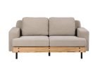 【ノラ/nora / GOODS】のBASQUE SOFA / バスク ソファ 2.5人掛け キャンバス ヘッドッドレスト:不要|ID: prp329100004496330 ipo3291000000031716668