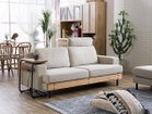 【ノラ/nora / GOODS】のBASQUE SOFA / バスク ソファ 2.5人掛け キャンバス 参考イメージ|ID: prp329100004496330 ipo3291000000031716671