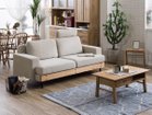 【ノラ/nora / GOODS】のBASQUE SOFA / バスク ソファ 2.5人掛け キャンバス 参考イメージ|ID: prp329100004496330 ipo3291000000031716677