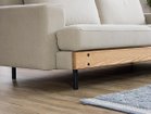 【ノラ/nora / GOODS】のBASQUE SOFA / バスク ソファ 2.5人掛け キャンバス 参考イメージ|ID: prp329100004496330 ipo3291000000031716703