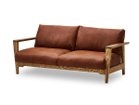 【ノラ/nora / GOODS】のDAMA SOFA / ダーマ ソファ 2人掛け ヘッドレスト:不要|ID: prp329100004496332 ipo3291000000031716716
