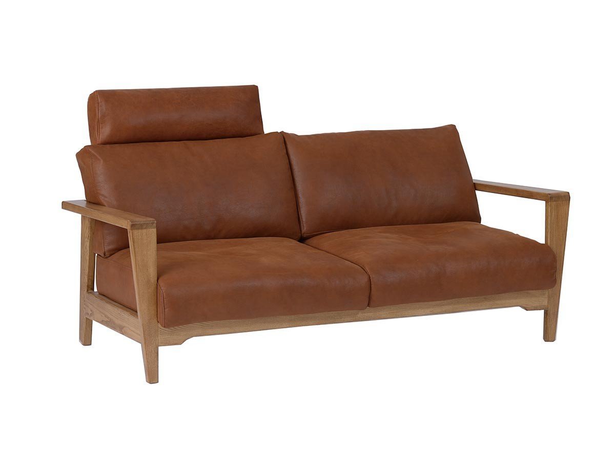 【ノラ/nora / GOODS】のDAMA SOFA / ダーマ ソファ 2人掛け インテリア・キッズ・メンズ・レディースファッション・服の通販 founy(ファニー) 　クッション　Cushion　フェザー　Feather　フレーム　Flame　冬　Winter　夏　Summer　ホーム・キャンプ・アウトドア・お取り寄せ　Home,Garden,Outdoor,Camping Gear　家具・インテリア　Furniture　ソファー　Sofa　ヘッドレスト:1点|ID: prp329100004496332 ipo3291000000031716718