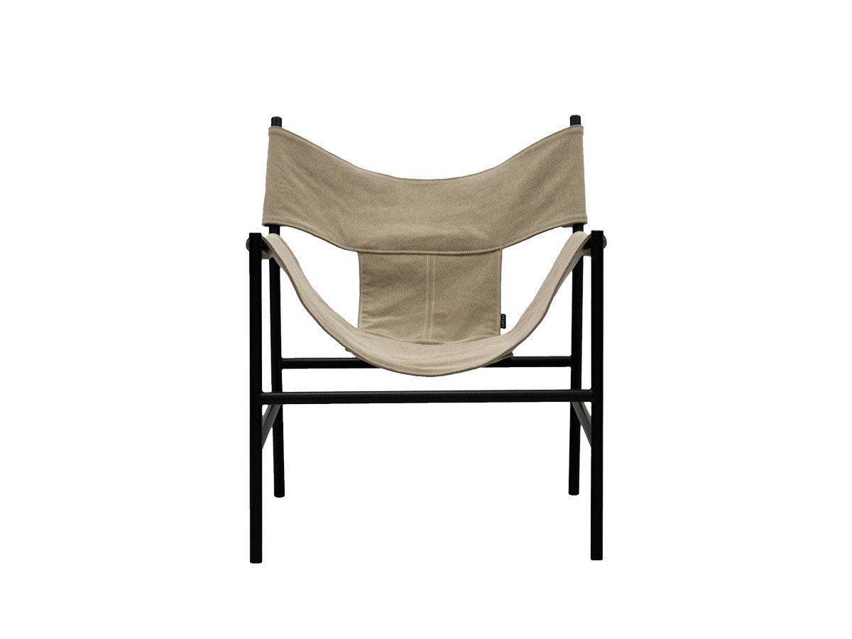 【コタン/cotan / GOODS】のADAM / アダム ラウンジチェア インテリア・キッズ・メンズ・レディースファッション・服の通販 founy(ファニー) 　送料無料　Free Shipping　スリム　Slim　フレーム　Flame　リラックス　Relax　ホーム・キャンプ・アウトドア・お取り寄せ　Home,Garden,Outdoor,Camping Gear　家具・インテリア　Home Furniture & Interior. Stylish & Functional Living Spaces　チェア・椅子　Chair　ラウンジチェア　Lounge Chair　ベージュ|ID: prp329100004504647 ipo3291000000031792582