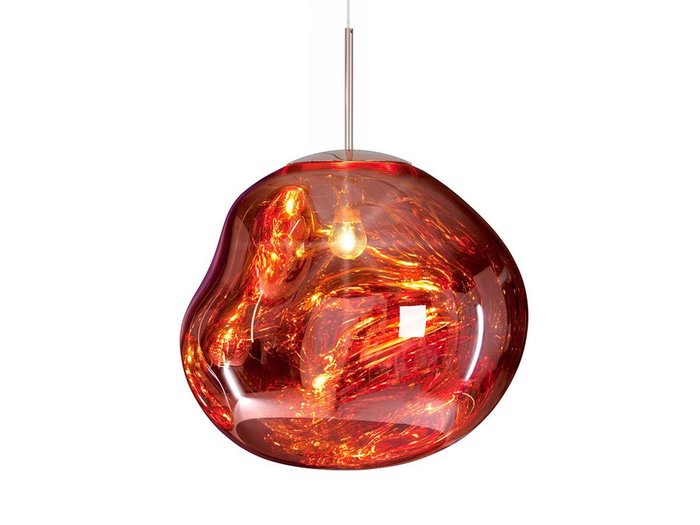 【トム ディクソン/Tom Dixon / GOODS】のMelt Pendant 50 Classic / メルト ペンダントライト 50 クラシック インテリア・キッズ・メンズ・レディースファッション・服の通販 founy(ファニー) https://founy.com/ 送料無料 Free Shipping ガラス Glass クラシック Classic ハンド Hand フロント Front ホーム・キャンプ・アウトドア・お取り寄せ Home,Garden,Outdoor,Camping Gear 家具・インテリア Furniture ライト・照明 Lighting & Light Fixtures ペンダントライト Pendant Light |ID: prp329100004504648 ipo3291000000031792583