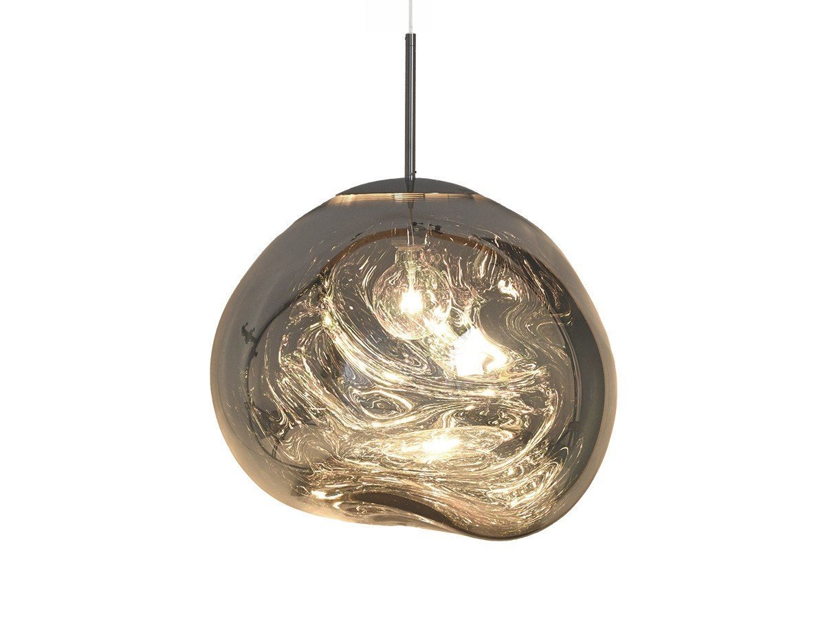 【トム ディクソン/Tom Dixon / GOODS】のMelt Pendant 50 Classic / メルト ペンダントライト 50 クラシック インテリア・キッズ・メンズ・レディースファッション・服の通販 founy(ファニー) 　送料無料　Free Shipping　ガラス　Glass, Glassware　クラシック　Classic, Timeless Style　ハンド　Hand, Handmade　フロント　Front, Front Design　ホーム・キャンプ・アウトドア・お取り寄せ　Home Living / Home & Lifestyle / Camping Gear / Outdoor Camping　家具・インテリア　Home Furniture & Interior. Stylish & Functional Living Spaces　ライト・照明　Lamps & Lighting Fixtures　ペンダントライト・吊り下げ照明　Pendant Light / Hanging Light Fixture　クローム|ID: prp329100004504648 ipo3291000000033668988