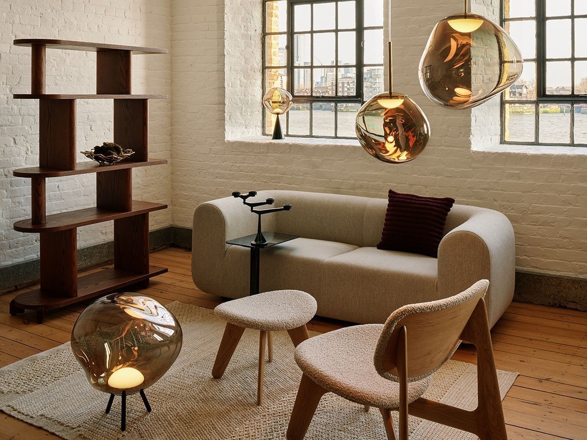 【トム ディクソン/Tom Dixon / GOODS】のMelt Pendant 50 Classic / メルト ペンダントライト 50 クラシック インテリア・キッズ・メンズ・レディースファッション・服の通販 founy(ファニー) 　送料無料　Free Shipping　ガラス　Glass, Glassware　クラシック　Classic, Timeless Style　ハンド　Hand, Handmade　フロント　Front, Front Design　ホーム・キャンプ・アウトドア・お取り寄せ　Home Living / Home & Lifestyle / Camping Gear / Outdoor Camping　家具・インテリア　Home Furniture & Interior. Stylish & Functional Living Spaces　ライト・照明　Lamps & Lighting Fixtures　ペンダントライト・吊り下げ照明　Pendant Light / Hanging Light Fixture　参考イメージ|ID: prp329100004504648 ipo3291000000033668997