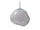 【トム ディクソン/Tom Dixon / GOODS】のMelt Pendant 50 Classic / メルト ペンダントライト 50 クラシック オパール(消灯時)|ID:prp329100004504648
