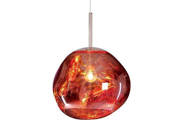 【トム ディクソン/Tom Dixon / GOODS】のMelt Pendant 30 Classic / メルト ペンダントライト 30 クラシック インテリア・キッズ・メンズ・レディースファッション・服の通販 founy(ファニー) https://founy.com/ 送料無料 Free Shipping ガラス Glass クラシック Classic ハンド Hand フロント Front ホーム・キャンプ・アウトドア・お取り寄せ Home,Garden,Outdoor,Camping Gear 家具・インテリア Furniture ライト・照明 Lighting & Light Fixtures ペンダントライト Pendant Light |ID: prp329100004504650 ipo3291000000031792597