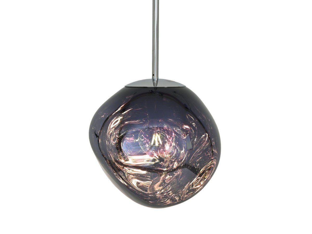 【トム ディクソン/Tom Dixon / GOODS】のMelt Pendant 30 Classic / メルト ペンダントライト 30 クラシック インテリア・キッズ・メンズ・レディースファッション・服の通販 founy(ファニー) 　送料無料　Free Shipping　ガラス　Glass, Glassware　クラシック　Classic, Timeless Style　ハンド　Hand, Handmade　フロント　Front, Front Design　ホーム・キャンプ・アウトドア・お取り寄せ　Home Living / Home & Lifestyle / Camping Gear / Outdoor Camping　家具・インテリア　Home Furniture & Interior. Stylish & Functional Living Spaces　ライト・照明　Lamps & Lighting Fixtures　ペンダントライト・吊り下げ照明　Pendant Light / Hanging Light Fixture　スモーク|ID: prp329100004504650 ipo3291000000033669001
