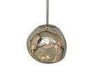 【トム ディクソン/Tom Dixon / GOODS】のMelt Pendant 30 Classic / メルト ペンダントライト 30 クラシック クローム|ID:prp329100004504650