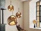 【トム ディクソン/Tom Dixon / GOODS】のMelt Pendant 30 Classic / メルト ペンダントライト 30 クラシック 参考イメージ|ID:prp329100004504650