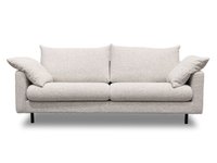 【コタン/cotan / GOODS】のHELENA / エレーナ ソファ 3シート 人気、トレンドファッション・服の通販 founy(ファニー) クッション Cushion ファブリック Fabric フォーム Form ベーシック Basic モコモコ Fluffy ホーム・キャンプ・アウトドア・お取り寄せ Home,Garden,Outdoor,Camping Gear 家具・インテリア Furniture その他 インテリア雑貨、家具 Furniture, Interior, Others |ID:prp329100004504653