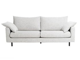 【コタン/cotan / GOODS】 HELENA / エレーナ ソファ 3シート人気、トレンドファッション・服の通販 founy(ファニー) クッション Cushion, Throw Pillow ファブリック Fabric, Textile フォーム Form ベーシック Basic, Essential モコモコ Fuzzy, Fluffy ホーム・キャンプ・アウトドア・お取り寄せ Home Living / Home & Lifestyle / Camping Gear / Outdoor Camping 家具・インテリア Home Furniture & Interior. Stylish & Functional Living Spaces その他 インテリア雑貨、家具 Home Decor & Furniture Extras |ID:prp329100004504653