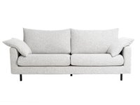 【コタン/cotan / GOODS】のHELENA / エレーナ ソファ 3シート 人気、トレンドファッション・服の通販 founy(ファニー) クッション Cushion, Throw Pillow ファブリック Fabric, Textile フォーム Form ベーシック Basic, Essential モコモコ Fuzzy, Fluffy ホーム・キャンプ・アウトドア・お取り寄せ Home Living / Home & Lifestyle / Camping Gear / Outdoor Camping 家具・インテリア Home Furniture & Interior. Stylish & Functional Living Spaces その他 インテリア雑貨、家具 Home Decor & Furniture Extras |ID:prp329100004504653