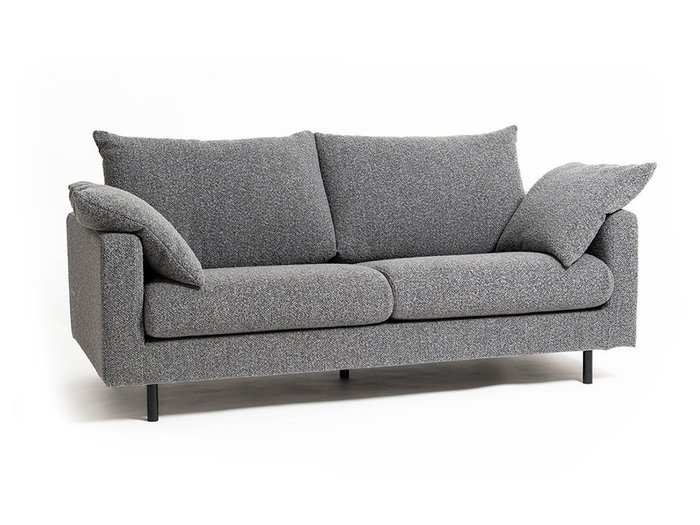 【コタン/cotan / GOODS】のHELENA / エレーナ ソファ 2.5シート インテリア・キッズ・メンズ・レディースファッション・服の通販 founy(ファニー) https://founy.com/ クッション Cushion, Throw Pillow ファブリック Fabric, Textile フォーム Form ベーシック Basic, Essential モコモコ Fuzzy, Fluffy ホーム・キャンプ・アウトドア・お取り寄せ Home Living / Home & Lifestyle / Camping Gear / Outdoor Camping 家具・インテリア Home Furniture & Interior. Stylish & Functional Living Spaces その他 インテリア雑貨、家具 Home Decor & Furniture Extras |ID: prp329100004504654 ipo3291000000034080253