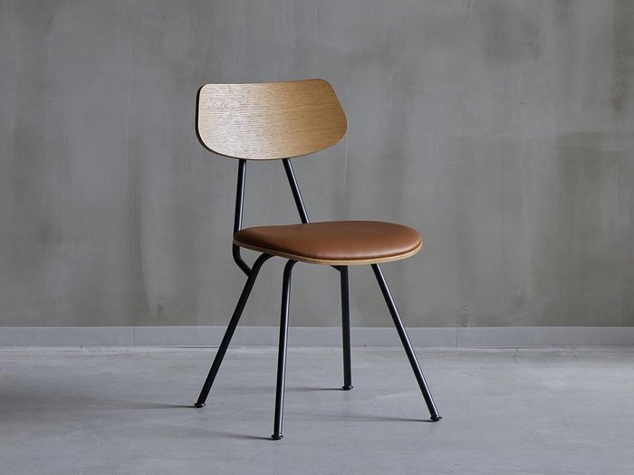 【ボンド/bond / GOODS】のLEICA Chair / ライカ チェア インテリア・キッズ・メンズ・レディースファッション・服の通販 founy(ファニー) https://founy.com/ 送料無料 Free Shipping シンプル Simple フレーム Flame ホーム・キャンプ・アウトドア・お取り寄せ Home,Garden,Outdoor,Camping Gear 家具・インテリア Furniture チェア・椅子 Chair ダイニングチェア Dining Chair |ID: prp329100004506285 ipo3291000000031806546