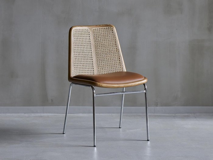 【ボンド/bond / GOODS】のCOSTA Chair / コスタ チェア インテリア・キッズ・メンズ・レディースファッション・服の通販 founy(ファニー) https://founy.com/ 送料無料 Free Shipping スリム Slim バランス Balance フレーム Flame モダン Modern ラタン Rattan ホーム・キャンプ・アウトドア・お取り寄せ Home,Garden,Outdoor,Camping Gear 家具・インテリア Furniture チェア・椅子 Chair ダイニングチェア Dining Chair |ID: prp329100004506287 ipo3291000000031806552