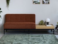 【ボンド/bond / GOODS】のUNIX Sofa / ユニックス ソファ 幅130cm + サイドテーブル 幅75cm 人気、トレンドファッション・服の通販 founy(ファニー) スリム Slim テーブル Table ホーム・キャンプ・アウトドア・お取り寄せ Home,Garden,Outdoor,Camping Gear 家具・インテリア Furniture ソファー Sofa ホーム・キャンプ・アウトドア・お取り寄せ Home,Garden,Outdoor,Camping Gear 家具・インテリア Furniture テーブル Table サイドテーブル・小テーブル Side Table/Small Table |ID:prp329100004506302