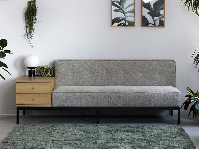 【ボンド/bond / GOODS】のUNIX Sofa / ユニックス ソファ 幅160cm + サイドチェスト 幅45cm インテリア・キッズ・メンズ・レディースファッション・服の通販 founy(ファニー) https://founy.com/ スリム Slim, Slim Fit テーブル Table, Dining Table ホーム・キャンプ・アウトドア・お取り寄せ Home Living / Home & Lifestyle / Camping Gear / Outdoor Camping 家具・インテリア Home Furniture & Interior. Stylish & Functional Living Spaces ソファー Couches & Sofas |ID: prp329100004506304 ipo3291000000031806816