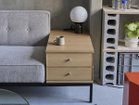 【ボンド/bond / GOODS】のUNIX Sofa / ユニックス ソファ 幅130cm + サイドチェスト 幅75cm 参考イメージ|ID: prp329100004506308 ipo3291000000031806855