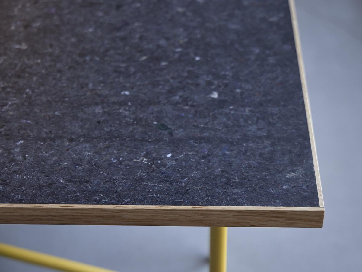 【ボンド/bond / GOODS】のPRONTO Dining Table / プロント ダイニングテーブル インテリア・キッズ・メンズ・レディースファッション・服の通販 founy(ファニー) シンプル Simple, Minimal テーブル Table, Dining Table ランダム Random, Irregular ホーム・キャンプ・アウトドア・お取り寄せ Home Living / Home & Lifestyle / Camping Gear / Outdoor Camping 家具・インテリア Home Furniture & Interior. Stylish & Functional Living Spaces テーブル Dining, Coffee & Side Tables ダイニングテーブル・食卓テーブル Dining Tables 天板「リフモリサイクルボード(ブラック)」参考イメージ|ID: prp329100004506311 ipo3291000000036645849