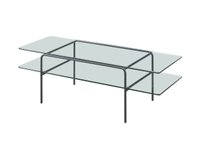 【ボンド/bond / GOODS】のGLATH Coffee Table / グラス コーヒーテーブル 人気、トレンドファッション・服の通販 founy(ファニー) 送料無料 Free Shipping ガラス Glass グラス Glass コンパクト Compact シンプル Simple スリム Slim テーブル Table フォルム Form フレーム Flame モダン Modern ホーム・キャンプ・アウトドア・お取り寄せ Home,Garden,Outdoor,Camping Gear 家具・インテリア Furniture テーブル Table ローテーブル・センターテーブル Low Table/Center Table |ID:prp329100004506318