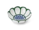 【源右衛門窯/Gen Emon Kiln / GOODS】の緑彩菊見込 鉢 菊型 / 緑彩菊見込 鉢 菊型 -|ID: prp329100004512318 ipo3291000000031875471