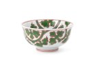 【源右衛門窯/Gen Emon Kiln / GOODS】の緑彩唐草文 飯碗 / 緑彩唐草文 飯碗 -|ID: prp329100004512327 ipo3291000000031875497