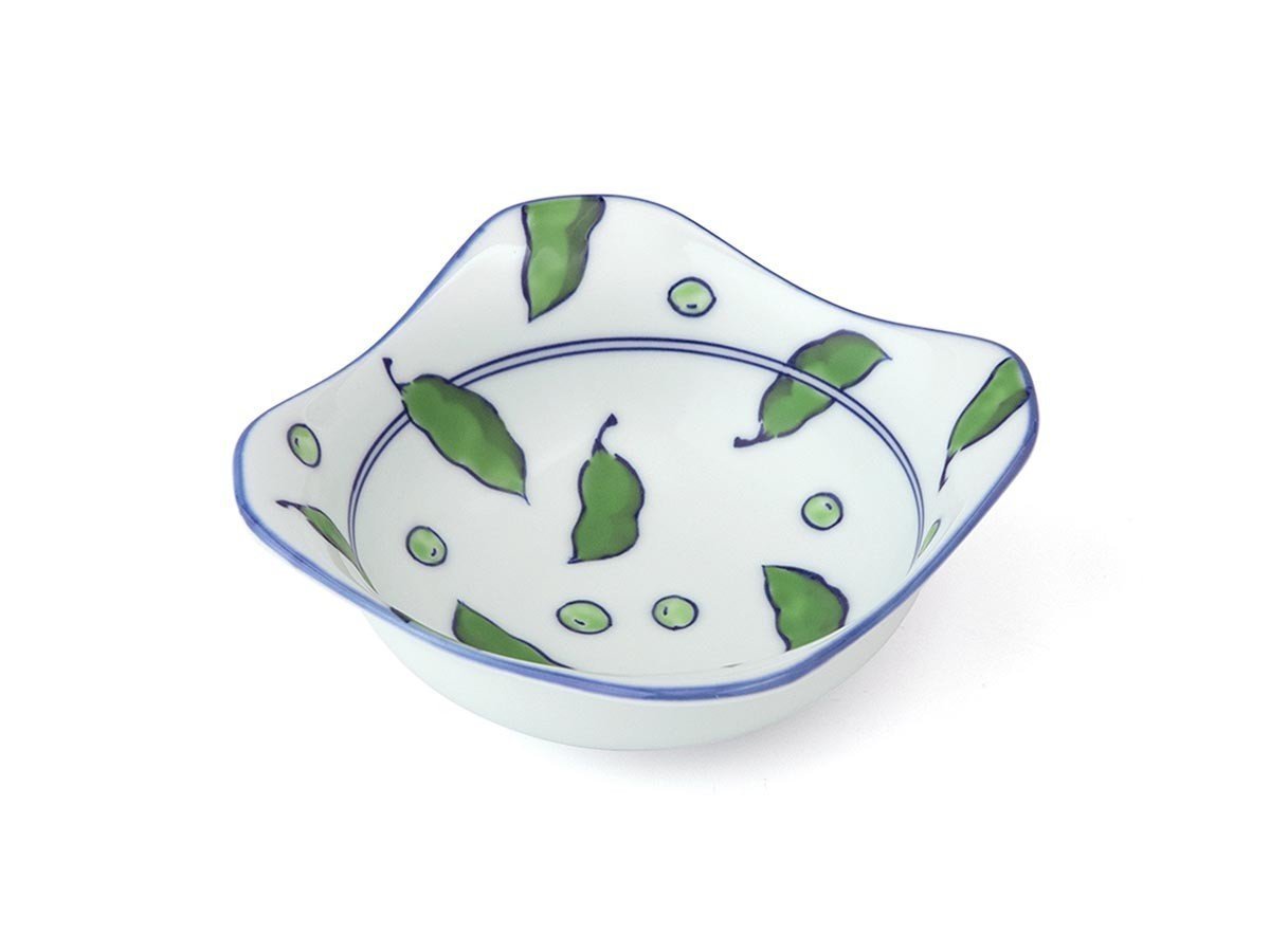 【源右衛門窯/Gen Emon Kiln / GOODS】の染錦緑豆文 取鉢 / 染錦緑豆文 取鉢 人気、トレンドファッション・服の通販 founy(ファニー) テーブル Table, Dining Table フォルム Silhouette, Form other-1|ID: prp329100004512337 ipo3291000000035328100